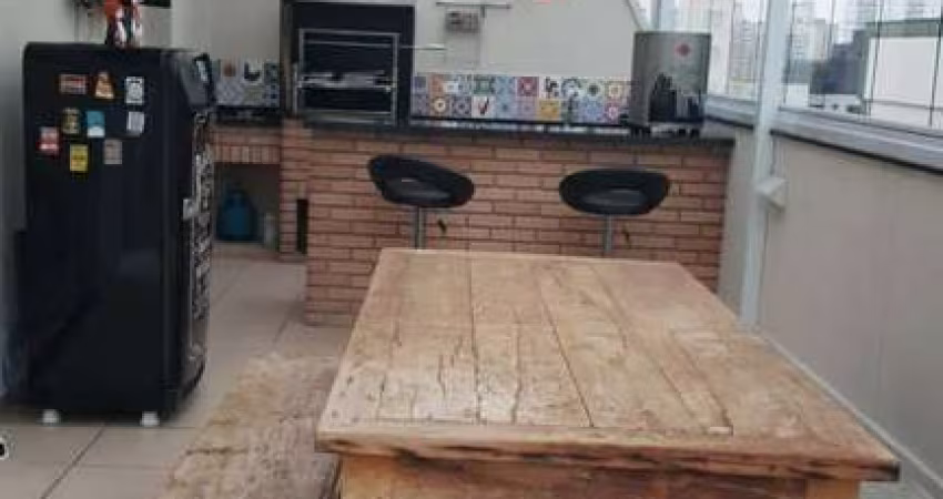 Cobertura para venda em Santa Maria de 150.00m² com 2 Quartos, 1 Suite e 4 Garagens