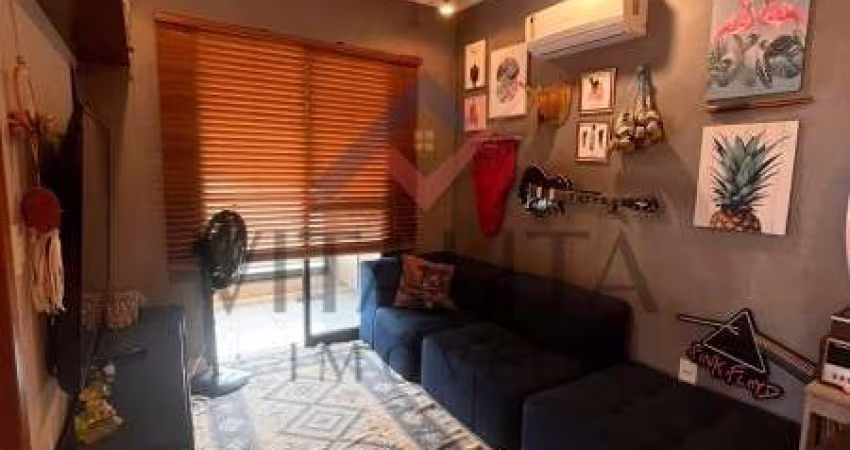 Apartamento para alugar em Jardim Palma Travassos de 38.00m² com 1 Quarto, 1 Suite e 1 Garagem