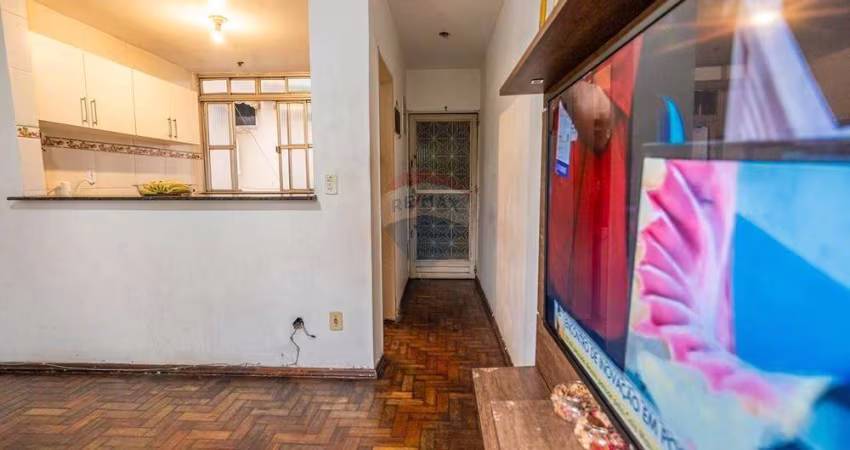 Apartamento para venda em Portuguesa de 43.00m² com 2 Quartos e 1 Garagem