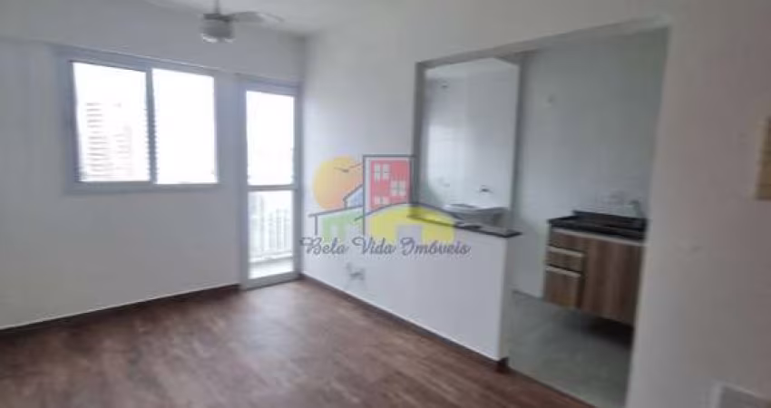 Apartamento para alugar em Vila Assunção de 35.00m² com 1 Quarto e 1 Garagem