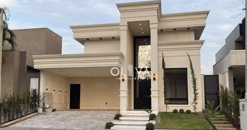 Casa de Condomínio para venda em Quinta Do Lago de 220.00m² com 3 Quartos, 3 Suites e 4 Garagens