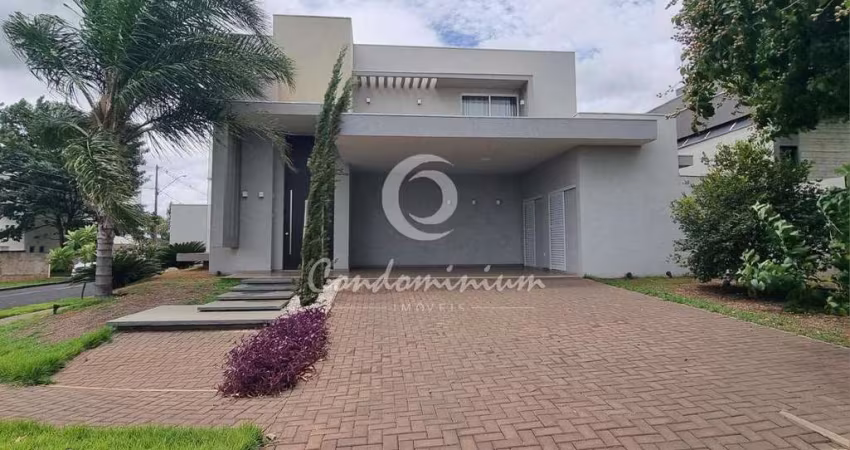 Casa de Condomínio para venda em Parque Residencial Buona Vita de 287.00m² com 1 Quarto, 3 Suites e 4 Garagens
