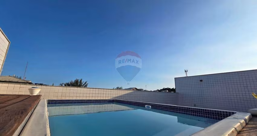 Cobertura para venda em Recreio Dos Bandeirantes de 248.00m² com 3 Quartos, 3 Suites e 5 Garagens