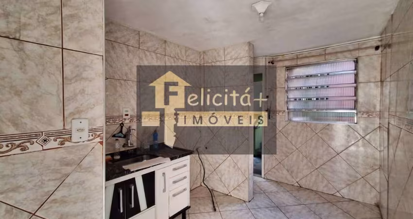 Apartamento para venda em Conjunto Habitacional Presidente Castelo Branco de 48.00m² com 2 Quartos