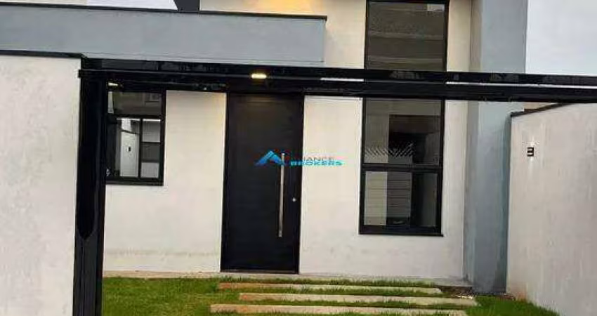 Casa para venda em JARDIM MARAMBAIA de 94.00m² com 3 Quartos, 1 Suite e 2 Garagens