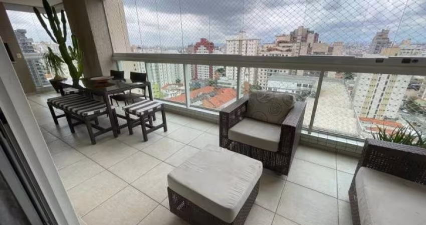 Apartamento para venda em Santa Paula de 264.00m² com 3 Quartos, 3 Suites e 4 Garagens