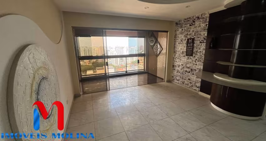 Apartamento para venda em Santa Paula de 180.00m² com 5 Quartos, 3 Suites e 2 Garagens
