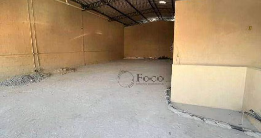 Galpão / Depósito / Armazém para alugar em Parque São Miguel de 200.00m²