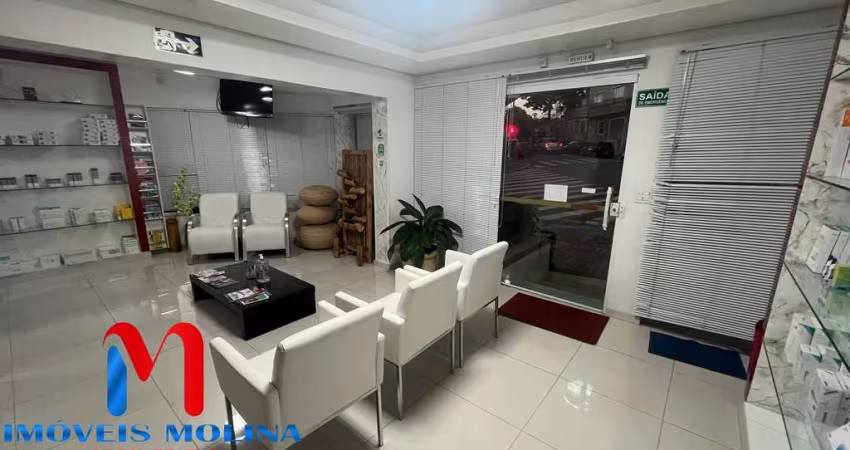 Sala Comercial para venda em Osvaldo Cruz de 280.00m² com 1 Garagem