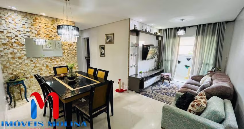 Apartamento para venda em Santa Maria de 98.00m² com 3 Quartos, 1 Suite e 2 Garagens