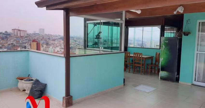 Cobertura para venda em Nova Gerty de 120.00m² com 2 Quartos, 1 Suite e 2 Garagens