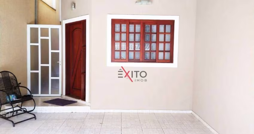 Casa para venda em Jardim Da Fonte de 109.00m² com 3 Quartos, 2 Suites e 2 Garagens