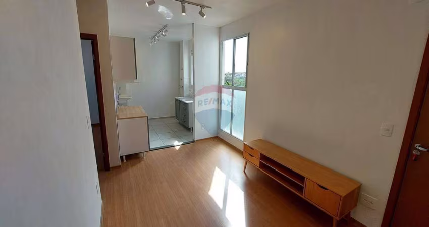 Apartamento para venda em Caguassu de 41.00m² com 2 Quartos e 1 Garagem
