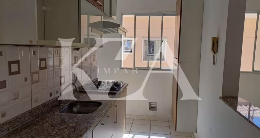 Apartamento para alugar em Parque Residencial de 54.00m² com 2 Quartos e 1 Garagem