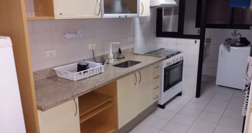 Apartamento para alugar em Jardim Emília de 100.00m² com 3 Quartos, 1 Suite e 2 Garagens