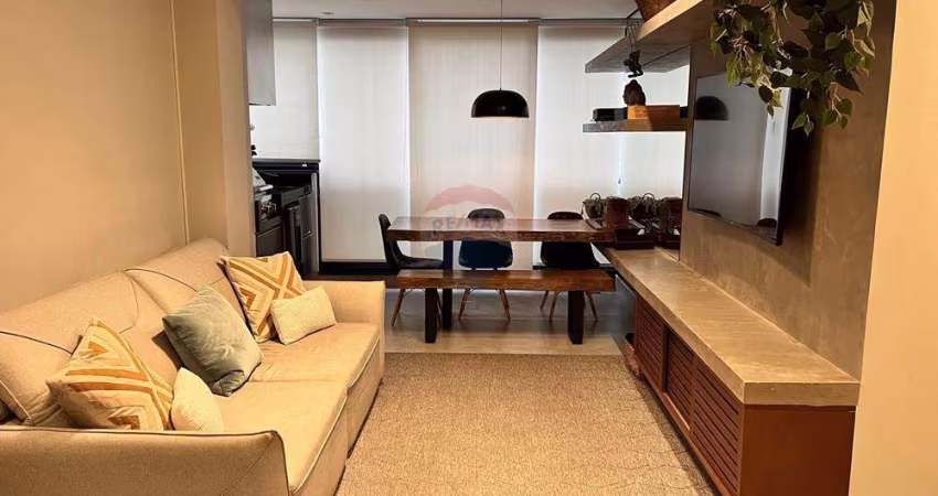 Apartamento para alugar em Dezoito Do Forte Empresarial/alphaville. de 86.00m² com 2 Quartos, 2 Suites e 2 Garagens