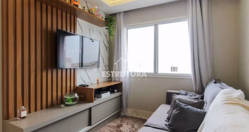 Apartamento para venda em Jardim Guanabara Ii de 63.00m² com 2 Quartos e 1 Garagem