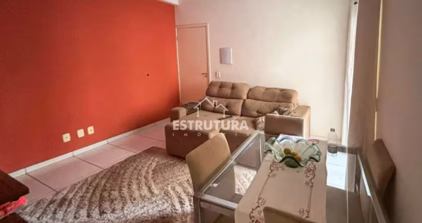 Apartamento para alugar em Jardim Do Horto de 48.00m² com 2 Quartos e 1 Garagem