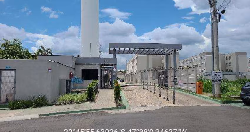 Apartamento para venda em Água Branca de 45.00m² com 2 Quartos e 1 Garagem