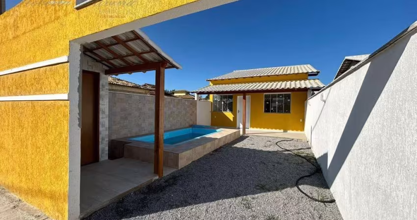 Casa de Condomínio para venda em Terramar (tamoios) de 80.00m² com 2 Quartos, 1 Suite e 1 Garagem
