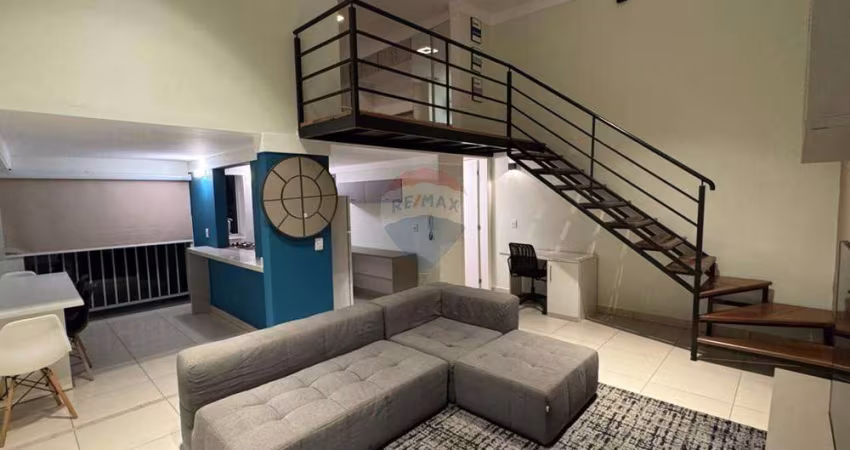 Apartamento para alugar em Jardim Nova Aliança Sul de 55.00m² com 1 Quarto e 1 Suite