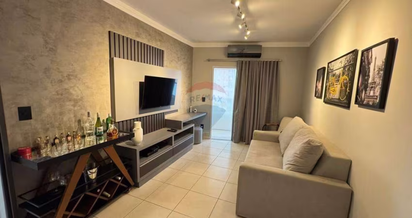 Apartamento para alugar em Bosque Das Juritis de 55.00m² com 1 Quarto