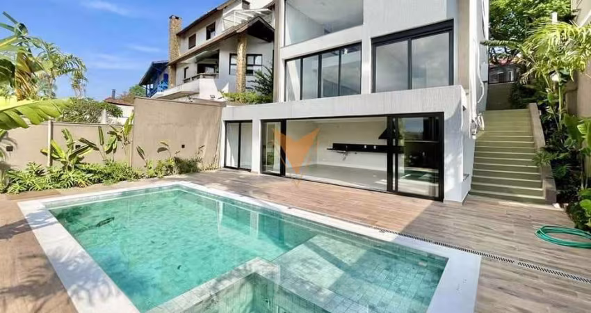 Casa para venda em São Paulo Ii de 484.04m² com 4 Quartos, 4 Suites e 3 Garagens