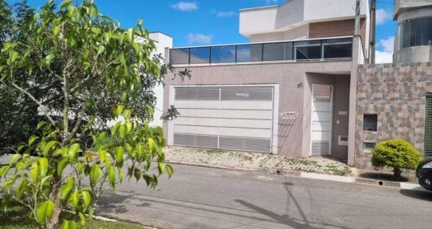 Casa para venda em Real Park Tietê Jundiapeba de 160.00m² com 2 Quartos, 1 Suite e 2 Garagens