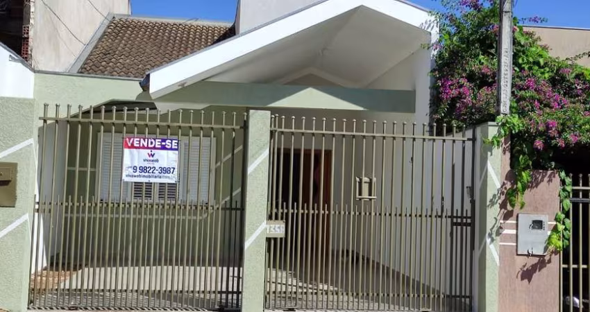 Casa para venda em Jardim Imperial Ii de 120.00m² com 3 Quartos, 1 Suite e 2 Garagens