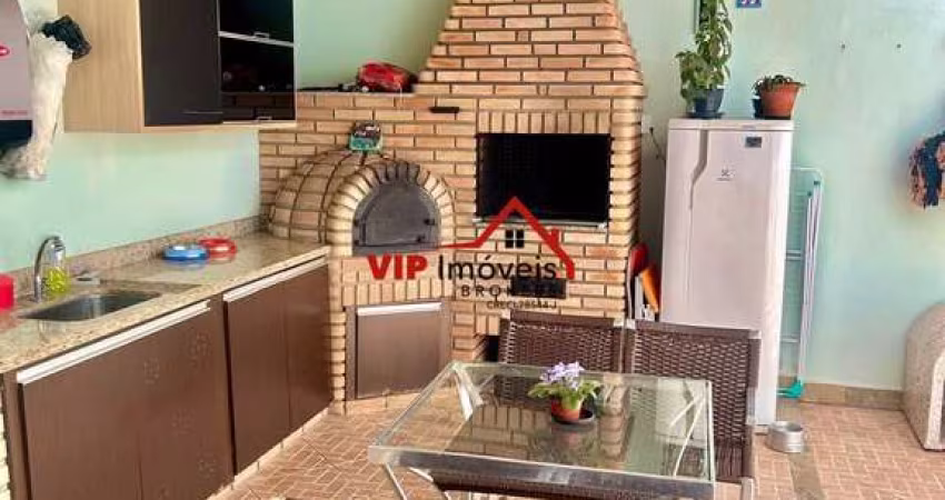Casa de Condomínio para venda em Jardim Colonial de 145.00m² com 4 Quartos, 1 Suite e 2 Garagens