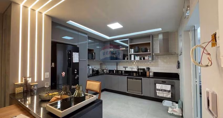 Casa de Condomínio para venda em Cacuia de 124.00m² com 4 Quartos, 1 Suite e 2 Garagens