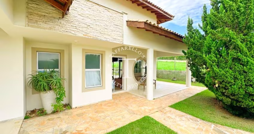 Casa de Condomínio para venda em Condomínio Village Das Palmeiras de 357.59m² com 4 Quartos, 4 Suites e 6 Garagens