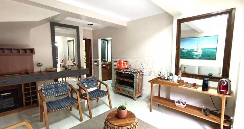 Apartamento para venda em Saco Da Ribeira de 133.54m² com 3 Quartos, 1 Suite e 4 Garagens