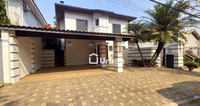 Casa de Condomínio para venda e aluguel em São Paulo Ii de 300.00m² com 4 Quartos, 2 Suites e 4 Garagens