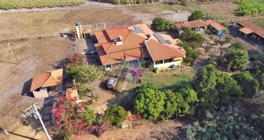 Chácara para venda em Altinópolis de 23280.00m² com 4 Quartos, 2 Suites e 8 Garagens