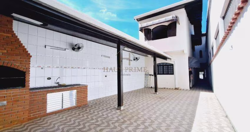 Casa para venda em Jardim Leonor de 205.00m² com 3 Quartos, 1 Suite e 2 Garagens
