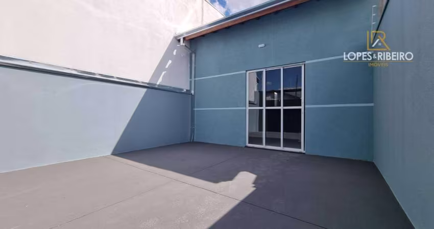 Casa para venda em Jardim Monte Mor de 70.00m² com 2 Quartos, 1 Suite e 2 Garagens