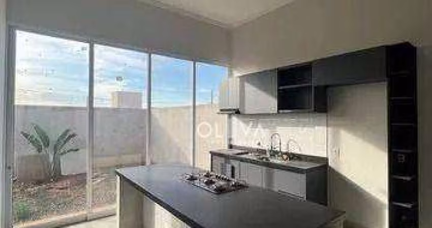 Casa para venda em Residencial Santa Regina de 90.00m² com 2 Quartos, 1 Suite e 2 Garagens