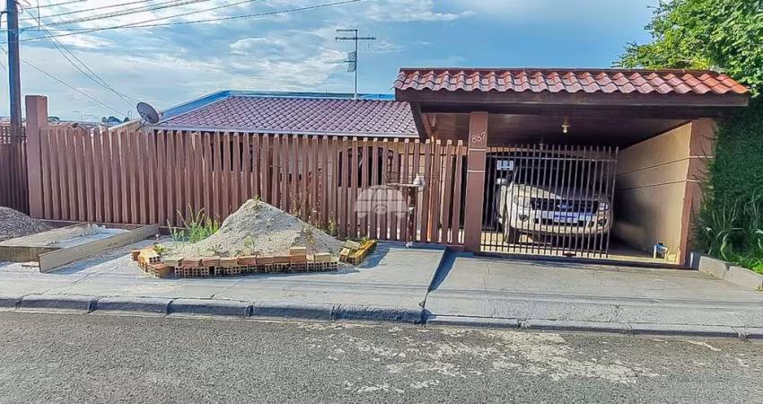 Casa para venda em Campo Pequeno de 100.00m² com 3 Quartos e 1 Garagem
