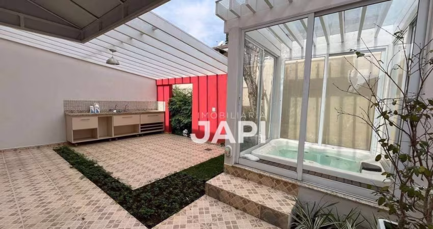Casa de Condomínio para venda em Parque Residencial Eloy Chaves de 120.00m² com 3 Quartos, 1 Suite e 3 Garagens