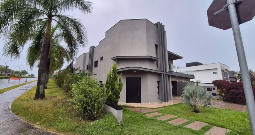 Casa para venda em Alphaville Nova Esplanada 3 de 204.10m² com 4 Quartos, 4 Suites e 4 Garagens