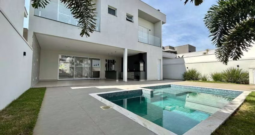 Casa de Condomínio para venda em Jardim Residencial Dona Maria José de 284.00m² com 3 Quartos, 3 Suites e 4 Garagens