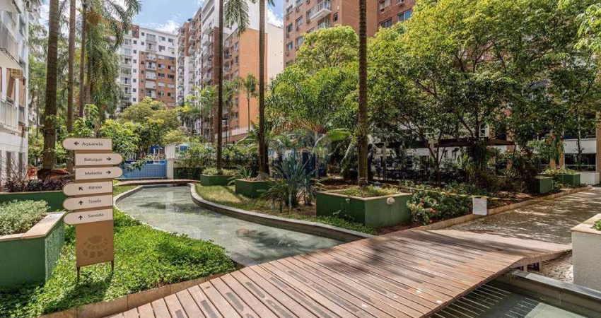 Apartamento para venda em Centro de 60.00m² com 2 Quartos e 1 Garagem