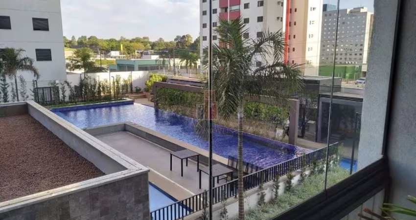 Apartamento para venda em Vila Aviação de 86.00m² com 2 Quartos, 2 Suites e 2 Garagens