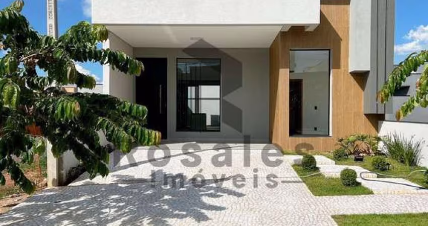 Casa para alugar em Condomínio Terras Das Estâncias de 127.00m² com 3 Quartos, 2 Suites e 4 Garagens
