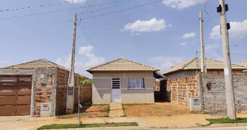 Casa para venda em Residencial Sylvio José Venturolli de 152.00m² com 2 Quartos e 1 Garagem