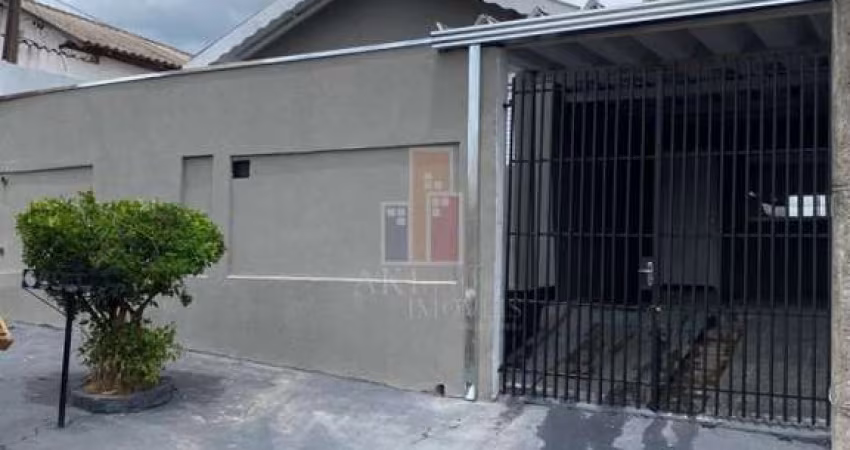 Casa para venda em Núcleo Residencial Beija-flor de 122.00m² com 3 Quartos, 1 Suite e 2 Garagens