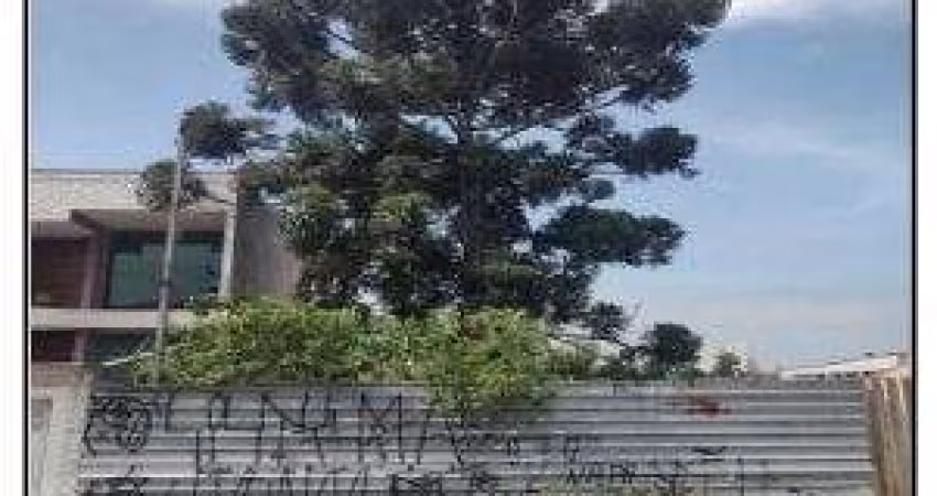 Terreno para venda em Vila Bocaina de 660.00m² com 1 Quarto