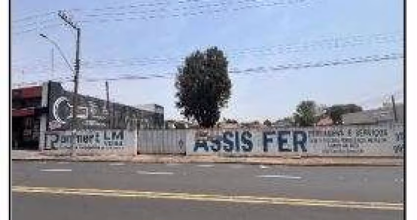 Terreno para venda em Vila Nova Santana de 4238.00m² com 1 Quarto