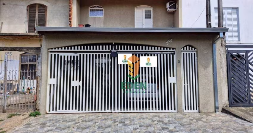 Casa para venda em Jardim Boa Esperança de 218.00m² com 3 Quartos, 1 Suite e 2 Garagens